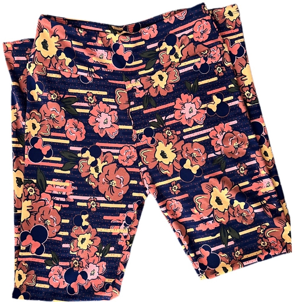 NEW DISNEY OS LEGGINGS, MINNIE MOUSE, LuLaRoe